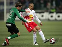 Fussball, 17.03.2007, T-Mobile BL Red Bull Salzburg-FC Wacker Tirol