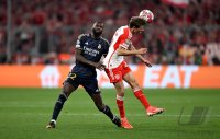 Fussball International CHL 23/24: FC Bayern Muenchen - Real Madrid