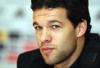 Fussball DFB Pressekonferenz Michael BALLACK