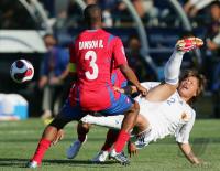 Fussball International  U 20 Weltmeisterschaft Costa Rica vs Japan
