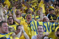 Fussball U 21 Europameisterschaft Finale 2015: Schweden - Portugal