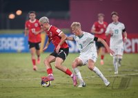 Fussball, Junioren U 17 WM 2025 Neuseeland  - Oesterreich , Gruppe L