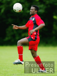 SSV Reutlingen Bashiru Gambo