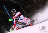 Ski Alpin  Herren  Slalom Kitzbuehel 2009