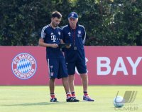 Fussball Audi Football Summer Tour China / Singapur 2017 FC Bayern Muenchen