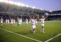 Fussball Frauen FIFA U 20  WM  2008   Finale   Korea DVR - USA