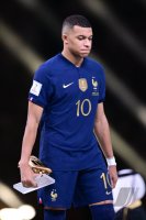 FUSSBALL WM 2022 Finale: Argentinien - Frankreich
