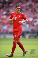 Fussball 1. Bundesliga Saison 18/19: FC Bayern Muenchen  - Eintracht Frankfurt