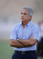 Fussball International:  Trainer Vahid Halilhodzic  (Elfenbeinkueste)