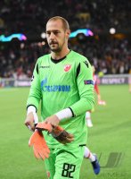 Fussball CHL 18/19 Play Off: BSC Young Boys Bern - Roter Stern Belgrad