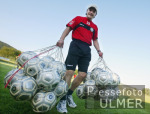 SSV Reutlingen Zeugwart Klaus Flitsch