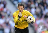 Fussball  1. Bundesliga  07/08  FC Bayern Muenchen - VfB Stuttgart