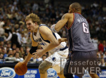 Basketball NBA  Mavericks  vs. New Jersy Nets