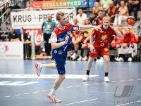 Handball 2. Bundesliga 2025/2026 19.09.2025
HBW Balingen-Weilstetten - TuS N-Luebbecke