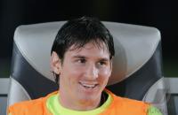 FIFA Club WM UAE 2009;    MESSI   (FC Barcelona)