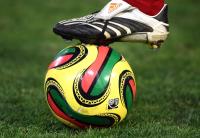 Fussball International  Testspiel  Suedafrika - Kanada