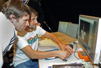 FUSSBALL Werbeaufnahmen Mercedes-Benz mit der Deutschen Fussball-Nationalmannschaft