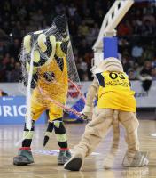 1. Basketball Bundesliga  Walter Tigers - Ludwigsburg