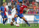 Fussball Schweizer Superleague FC Basel - FC Zuerich