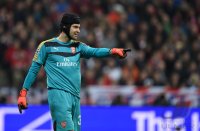 Fussball CHL 15/16 Gruppenphase: FC Bayern Muenchen - Arsenal London