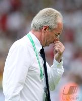 Fussball WM 2006: England - Ecuador