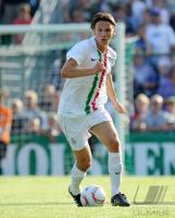 Fussball 1. Bundesliga, Saison 2010/2011, Testspiel: Hamburger SV - Juventus Turin