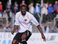 Fussball  Testspiel  SSV Reutlingen - Dynamo Dresden