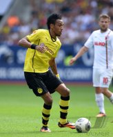 Fussball  1. Bundesliga  13/14: Pierre-Emerick Aubameyang (Borussia Dortmund)