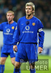 Champions League: ManU, Beckham