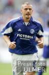Fussball 1. Bundesliga: Schalke, BOEHME Halbfigur