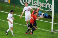 Fussball Euro 2008: Spanien - Russland