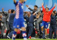 FUSSBALL EURO 2008: Kroatien - Deutschland
