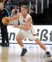 Basketball, Supercup Johannes Lischka (Deutschland)