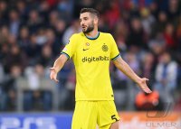 Fussball International CHL 22/23: Inter Mailand - FC Bayern Muenchen