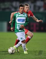 Fussball DFB Pokal : Greuther Fuerth - VfB Stuttgart