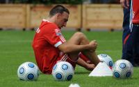 Fussball 1. Bundesliga: Trainingsauftakt beim FC Bayern Muenchen