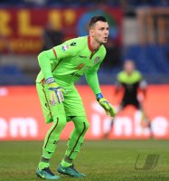 FUSSBALL SERIE A 2016/2017: Torwart Rafael (Cagliari Calcio)