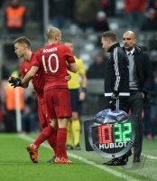 Fussball CHL 15/16 Gruppenphase: Olympiakos Piraeus  - FC Bayern Muenchen