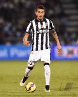 Fussball Supercoppa Italia Finale 2014 in Doha: Roberto Pereyra (Juventus Turin)