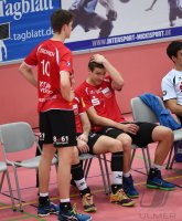 1. Volleyball Bundesliga , TV Rottenburg - CV Mitteldeutschland