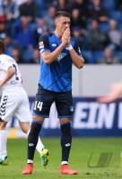 Fussball 1. Bundesliga Saison 2016/2017: TSG 1899 Hoffenheim - SC Freiburg