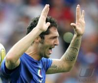 Fussball WM 2006 Finale: Italien - Frankreich