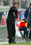 Fussball 1. Bundesliga: Leverkusen - 60 Muenchen, Augenthaler