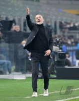 FUSSBALL INTERNATIONAL SERIE A 21/22: Inter Mailand - AC Mailand