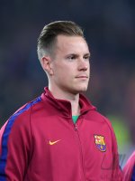 Fussball CHL 17/18 Achtelfinale: FC Barcelona - FC Chelsea London