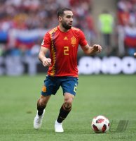 FUSSBALL WM 2018 Achtelfinale: Spanien - Russland