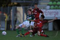 Fussball 1. Bundesliga  Saison 2010/2011 Testspiel: SSV Reutlingen - SV Werder Bremen