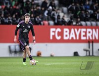 Fussball UEFA Youth League 23/24:  FC Bayern Muenchen - Olympiakos Piraeus