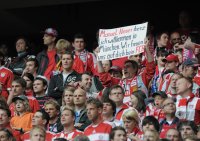 Fussball 1. Bundesliga : Pro Torwart Manuel Neuer