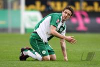 Fussball 1. Bundesliga: Wolfsburg, GENTNER